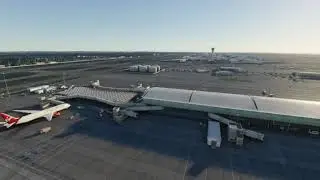 FS-Traffic - Heathrow Airport (EGLL)