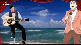 From Baku to Makhachkala (guitar song)