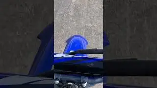 2023 TTR110 with TI-6 exhaust POV #shorts #yamaha #2023ttr110 #viral  #dirtbikes #procircuit #ti6