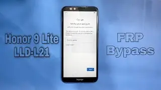 Huawei Honor 9 Lite LLD-L21 FRP Bypass By EFT Pro Test Point
