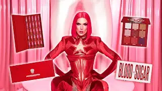 Cavity Palette 🦷 & Blood Sugar Anniversary Collection! | Jeffree Star Cosmetics
