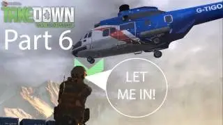 Takedown Red Sabre- part 7- Punishment For Team Killing