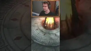 Заминированный телепорт