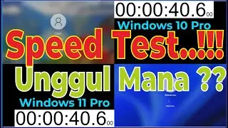 speed test windows 11 vs windows 10 | watch before upgrade