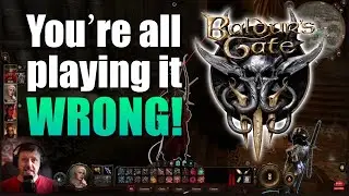Baldur's Gate 3 - no other video is telling you this (PS5 or PC).