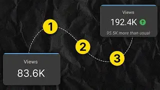 How I Doubled My YouTube Views In 30 Days: Grow Your YouTube Channel 2023