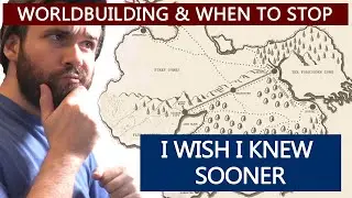 Worldbuilding Notes - Keep Focused On Your Plot [authortube]