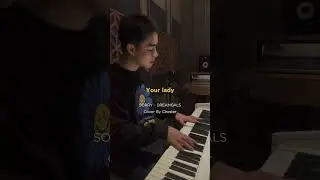 SORRY but it's not my fault 😉 'SORRY' - DREAMGALS Cover By Chester