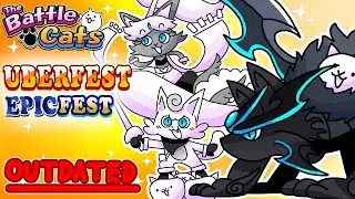 Battle Cats | Ranking All Uberfest & Epicfest Exclusives from Worst to Best