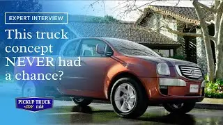 BTS: How New Trucks are Developed, Why Kia Truck Concept Died