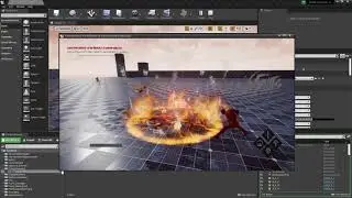 UE4 - Combat System, Dynamic Camera & more - Devlog#4