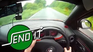 Seat Ibiza 6L UK POV Driving!