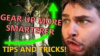 Diablo 4 - Kill TIER 4 Mobs at LEVEL 50! EASY BUILD GUIDE! ! (Build Guide + Tips and Tricks)