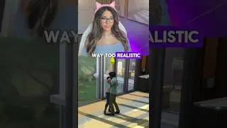 Sims 4 update is TOO REAL #shorts #sims4 #gaming
