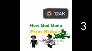 Roblox Mod Menu Free Robux || (Late April fools)