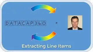Adding Line Item Capability to Datacap Applications