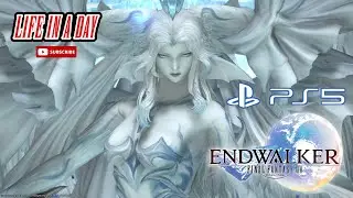 ??? // THE MOTHERCRYSTAL // CONFRONT HYDAELYN // FFXIV // PS5