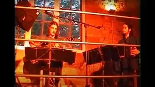 NESTOR CRESPO - Adiós Nonino (Astor Piazzolla) -  Karlsruhe (Alemania)