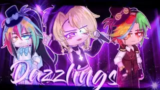 ⛧°⋆༺ Dazzlings ༻⋆°⛧ |GL2| meme