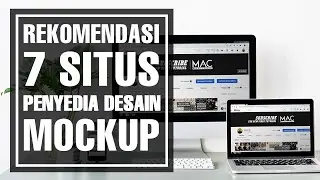 Rekomendasi 7 Situs Penyedia Desain Mockup