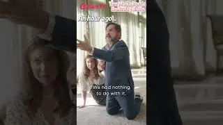 He killed the parents of the girl he loves，why did he do that-🔎The Mafia Boss's Runaway Bride-FlexTV