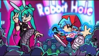 Rabbit Hole with Hatsune Miku (FNF)