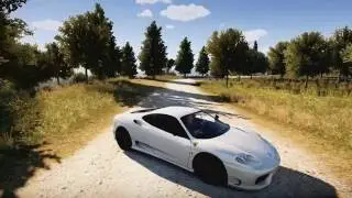 HD PVE 2  Forza test