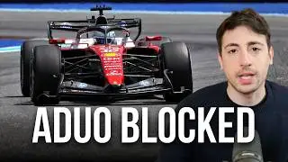 Ferrari blocked by FIA: ADUO is not enough