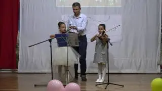 Okuma Bayramı- Keman Dinletisi