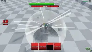 Deku one shot combo |ABA