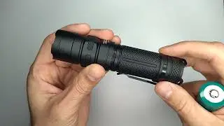 VIDEX VLF A355C Фонарь ручной