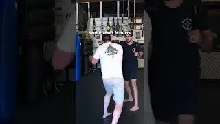 Sometimes it hurts, sometimes it’s hard #mma #jiujitsu #muaythai #ufc #boxing #combatsport