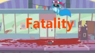 loquendo- happy tree friends Estupido y Sensual imitacion de superman