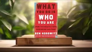 [Review] What You Do Is Who You Are: How to Create Your Business...