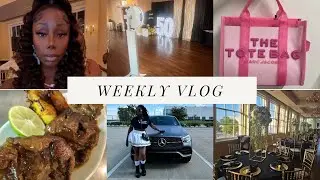 THEY PISSED ME OFF • I GOT SOME GOOD NEWS • I GOT MY CAR BACK  • 2 BDAY CELEBRATIONS • NEW EATERIES