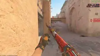 4K (AK-47) B Take