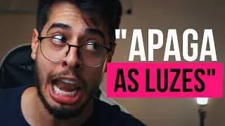 AS REGRAS DE CASA NUNCA FIZERAM SENTIDO