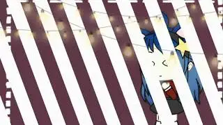 Speed Paint Stich~/// Быстрое рисование Стич~/// Gacha Candy