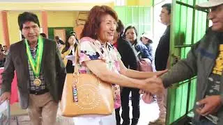 Establecen agenda de trabajo con alcaldes y presidentes de comunidad para atender demandas en Canta