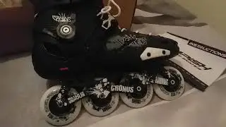 Urban Paten Kutu Açılımı (Tempish Cronos)