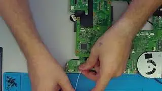 Lenovo b560 простой ремонт без схемы - перезалив