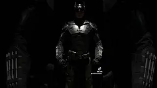 Be a monster, then learn how to control it #3dprinting #cosplay #batman