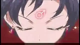 Sailor Mars and Bloom (Just like fire)