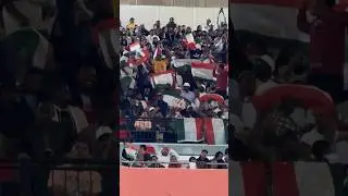 🇹🇯 Tajikistan 1⃣-1⃣ UAE 🇦🇪⁣ #HayyaAsia | #TJKvUAE #tajikistan