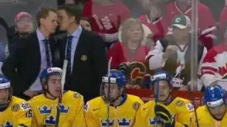 Sweden vs. Russia (Gold) - 5 January 2012 - 2012 IIHF World Junior Championship