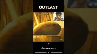 outlast horrible moments #shorts #gaming