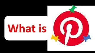 What is Pinterest? Boards, Pins, Emails etc!!