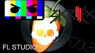 [FL Studio Project] Style Skrillex, Eptic, Dillon Francis Zomboy, Kill The Noise, Barely Alive