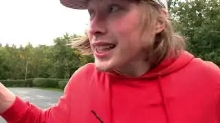 БАЛДЁЖ TRIP - PABLO IN DA PARK #2 VLOG PUSHKIN DIY SKATEPARK "DATKA 2.0"