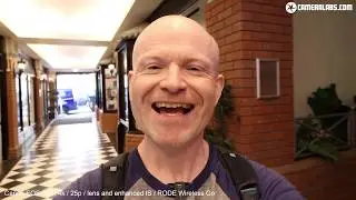 Canon EOS 90D vlogging test 1080 vs 4k